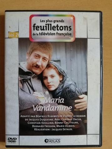 DVD Maria Vandamme - 1989 ‧ Série Drame beschikbaar voor biedingen