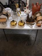 rommelmarkt, Enlèvement, Comme neuf