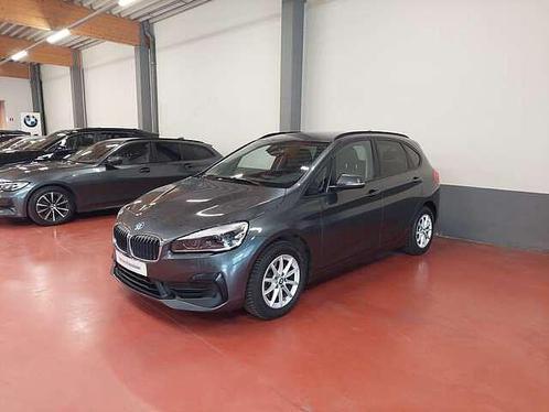 BMW 218 dA - Euro6d - ActiveTourer - CUIR / LED / NAVI, Auto's, BMW, 2 Reeks, ABS, Adaptive Cruise Control, Airbags, Airconditioning