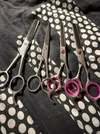 Kappersscharen, Handtassen en Accessoires, Ophalen, Zo goed als nieuw, Overige typen