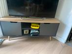 Meuble tv en coîn, Maison & Meubles, Armoires | Mobilier de télévision, Enlèvement, Comme neuf