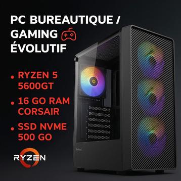PC Multimédia & Gaming – Prêt à l’emploi ! 🔥(nouveau) beschikbaar voor biedingen