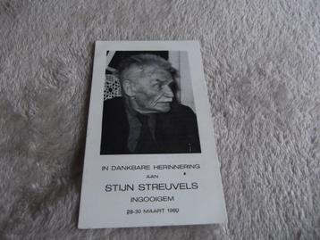 prentje Stijn Streuvels opening het lijsternest beschikbaar voor biedingen