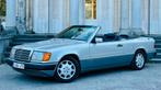 Mercedes 300CE 24v sportline Automaat airco leder, Automaat, Achterwielaandrijving, Zwart, Cabriolet