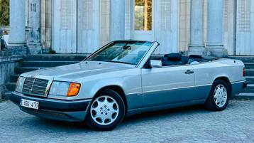 Mercedes 300CE 24v sportline Automaat airco leder beschikbaar voor biedingen