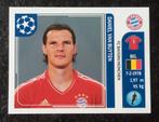 PANINI UEFA CHAMPIONS LEAGUE 2011-12 DANIEL VAN BUYTEN
