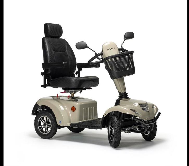 CARPO SE [SPORT EDITION] 2019 (comme neuf), Divers, Voitures sans permis & Scooters pour invalides, Comme neuf, Enlèvement