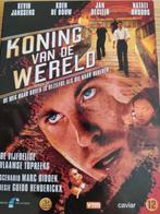 Koning Van De Wereld (2007) (Koen De Bouw, Jan Decleir) DVD, Cd's en Dvd's, Ophalen of Verzenden, Zo goed als nieuw
