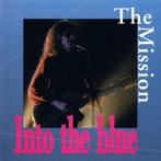 THE MISSION "into the blue" CD (live) The Sisters Of Mercy, CD & DVD, CD | Rock, Comme neuf, Enlèvement ou Envoi, Alternatif
