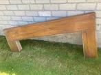 Eiken balk, Doe-het-zelf en Bouw, Ophalen, Gebruikt, Eiken, 50 mm of meer