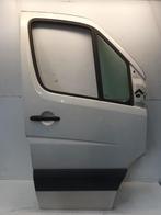 PORTIER RECHTS VOOR Volkswagen Crafter (01-2006/05-2013), Gebruikt, Rechts, Volkswagen, Deur