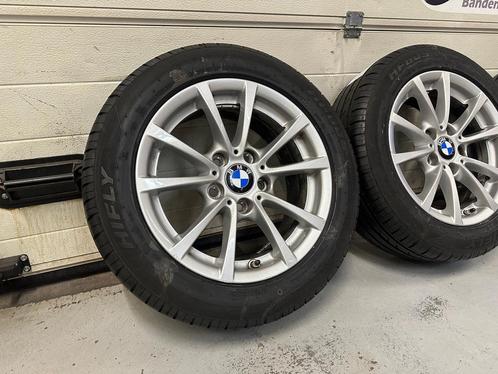 16inch Originele BMW Velgen Styling 390! E46E90F20F30Z3Z4E87, Auto-onderdelen, Banden en Velgen, Banden en Velgen, Zomerbanden