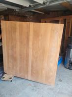 Prachtige grote teak tafel Belgische merk Ethnicraft, Huis en Inrichting, Ophalen of Verzenden, Zo goed als nieuw