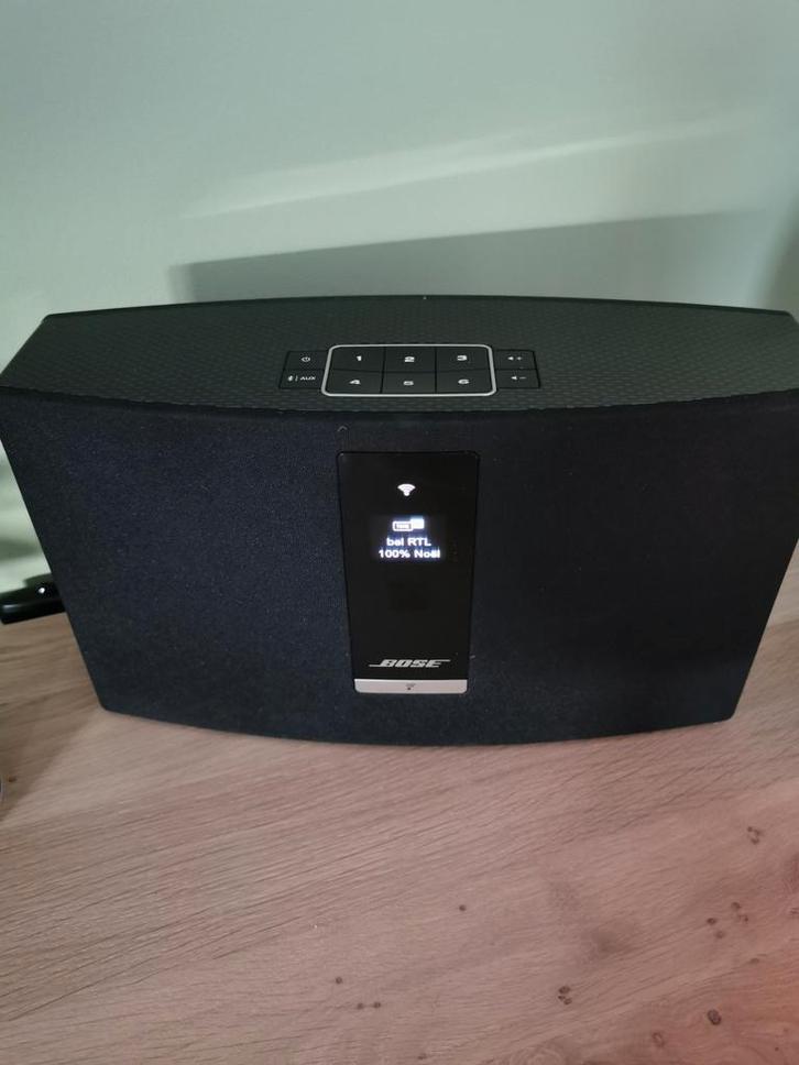 Bose soundtouch 20 série 3, Audio, Tv en Foto, Radio's, Zo goed als nieuw, Radio, Ophalen