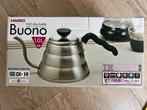 Hario Buono Drip Kettle 1.0L, Ophalen, Nieuw