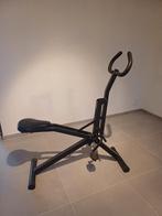 Appareil, vélo d'entrainement abdo, jambes, fessier, bras, Enlèvement, Comme neuf, Bras, Autres types