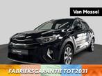 KIA Stonic MY24 Pulse 1.0T ISG DCT, Gebruikt, 135 g/km, Zwart, Bedrijf