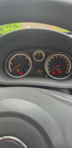 Opel corsa, Auto's, Opel, Zwart, Particulier, Euro 4, Zilver of Grijs