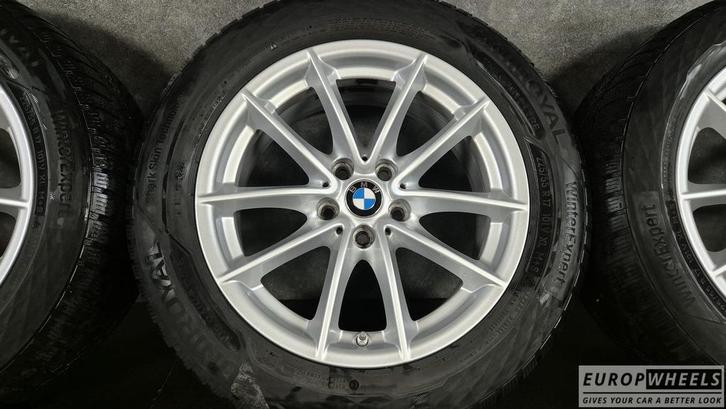 17 inch BMW 5 Serie G30 G31 Styling 618 G26 Winterbanden DEM, Auto-onderdelen, Banden en Velgen, Banden en Velgen, Winterbanden