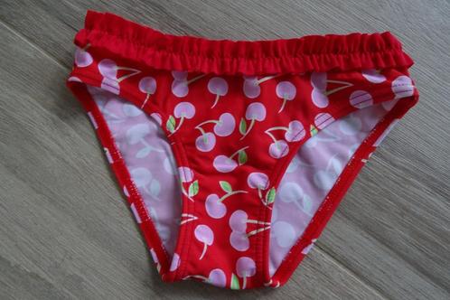 Zwembroekje kersen meisje maat 2 jaar, Enfants & Bébés, Maillots de bain pour enfants, Comme neuf, Bas de bikini, Taille 92, Fille