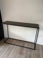 Consoletafel met keramisch blad (110x75x30), Maison & Meubles, Tables | Dessertes, 100 à 150 cm, 25 à 50 cm, Enlèvement ou Envoi