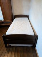 1 persoonsbed, Ophalen, Gebruikt, 90 cm, Eenpersoons