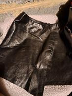 Jupe cuire vreu  38 talle, Kleding | Dames, Ophalen of Verzenden, Zo goed als nieuw