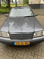 Mercedes C200 1995, Te koop, Elektrische ramen, Diesel, Particulier