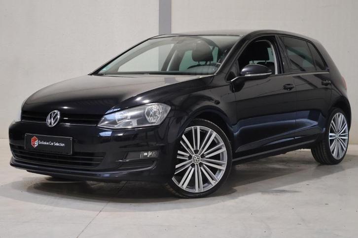 Volkswagen Golf 7 | 1.2 tsi | 19 inch | Zetelverwarming, Auto's, Volkswagen, Bedrijf, Te koop, Golf, ABS, Airbags, Airconditioning