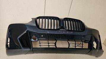 Voorbumper BMW X3 G01 LCI Facelift M Pakket 8081055 bj.2021  beschikbaar voor biedingen