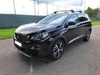 Peugeot 5008 1,5HDI, euro 6d, 7 zitpl. met trekhaak, Achat, Euro 6, 7 places, Boîte manuelle