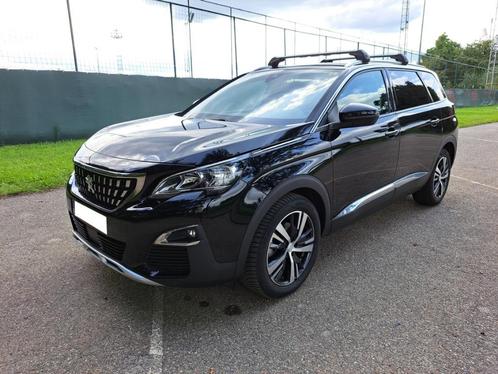 Peugeot 5008 1,5HDI, euro 6d, 7 zitpl. met trekhaak, Autos, Peugeot, Particulier, ABS, Airbags, Air conditionné, Android Auto