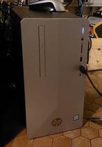 game PC i5 8400, 12GB ram GTX1650 , 1250GB win11, Computers en Software, Ophalen, 8 GB, Refurbished, Hp desktop