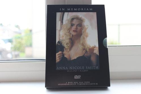 2DVD-BOX ANNA NICOLE SMITH / SKYSCRAPER + TO THE LIMIT, CD & DVD, DVD | Action, Enlèvement ou Envoi