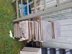 30x30 tegels (tussen 120 en 140 stuks), Ophalen, Zo goed als nieuw, 10 m² of meer, 20 tot 40 cm