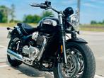 Triumph Bonneville Speedmaster 2025 (btw aftrekbaar), Cruise Control, 2 cilinders, Bedrijf, Meer dan 35 kW