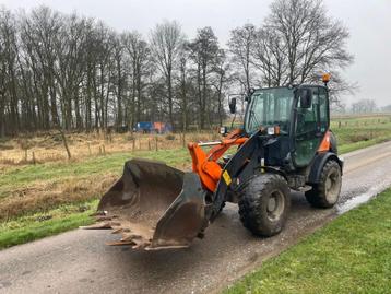 Komatsu Shovel WAC100 beschikbaar voor biedingen