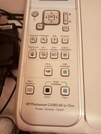 Printer,scanner,kopier machine +nieuwe cardridge 30€ ., Computers en Software, Printers, Ophalen, Zo goed als nieuw, Printer