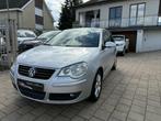 Volkswagen Polo benzine 1200cc van 2008, Auto's, Bedrijf, Zilver of Grijs, Stadsauto, Polo
