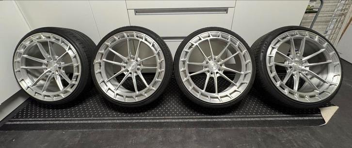 Bola fp3 forged 19”, Auto-onderdelen, Banden en Velgen, Velg(en), 19 inch, Gebruikt, Ophalen