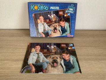 Puzzel 104 stukken Kosmoo, Enlèvement, Plus de 50 pièces, Comme neuf, 6 ans ou plus