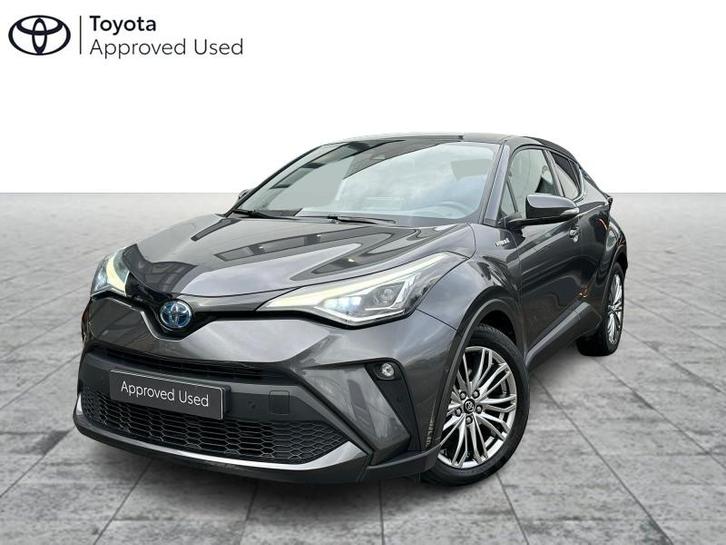 Toyota C-HR C-HIC Mono-Tone, Autos, Toyota, C-HR, Régulateur de distance, Airbags, Air conditionné, Bluetooth, Ordinateur de bord