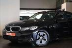 BMW 3 Serie 318 318i Aut. Advantage Cruisec Navi StuurV Gara, Automaat, Gebruikt, 4 cilinders, Zwart