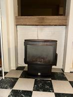 Gaskachel, Enlèvement, Utilisé, Poêle
