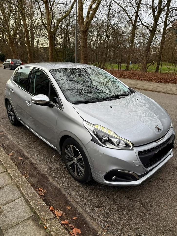 Peugeot 208 Pure Tech automaat, Auto's, Peugeot, Particulier, ABS, Achteruitrijcamera, Adaptieve lichten, Adaptive Cruise Control