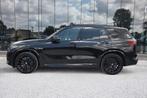 BMW X5 xDrive45e HUD HK Trekh 22' (bj 2023, automaat), Automaat, Gebruikt, Zwart, Leder
