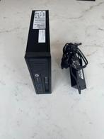 HP EliteDesk 800 G1 Desktop, 2 tot 3 Ghz, Ophalen of Verzenden, Zo goed als nieuw, HP