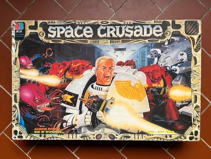 Space Crusade, Hobby & Loisirs créatifs, Jeux de société | Jeux de plateau, Enlèvement