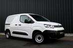 Citroen Berlingo 1.2i Benzine / 3 zit, Gps, AC, Trekh, wand, Stof, Citroën, Wit, 1340 kg