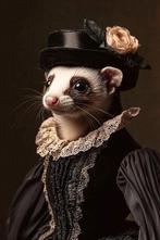 Fretten sancutary, Dieren en Toebehoren, December, Meerdere dieren